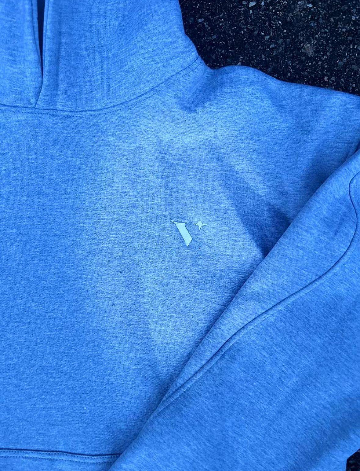 Hoodie Gray