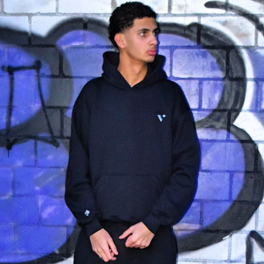 Hoodie Black