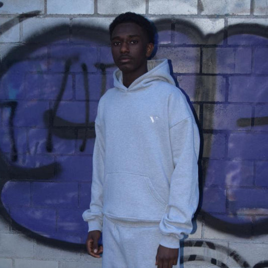 Hoodie Gray